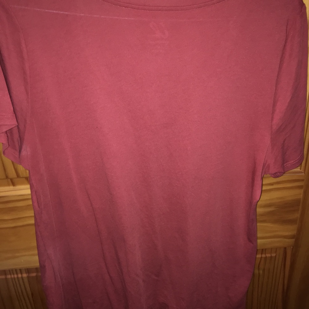 Charloutte Rousse Tee - Picture 2 of 2